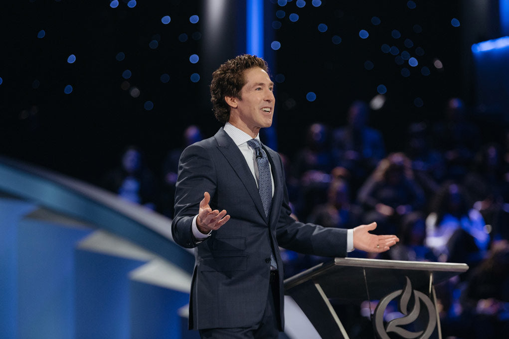 Joel & Victoria Osteen