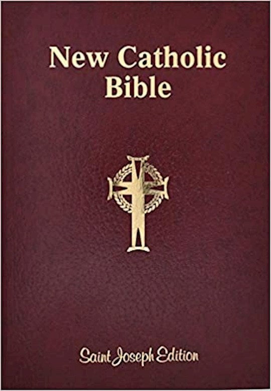 NCB - New Catholic Bible