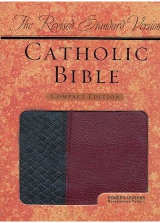 RSV - Revised Standard Version Bible