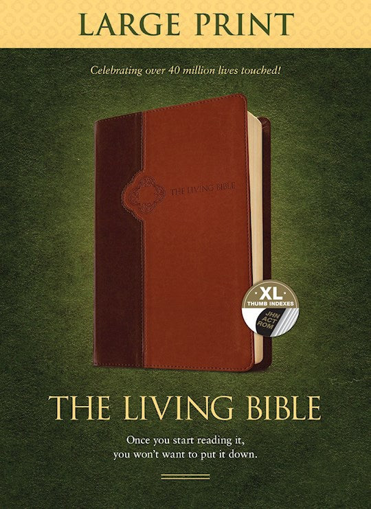 TLB - The Living Bible