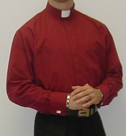 Clerical Wear