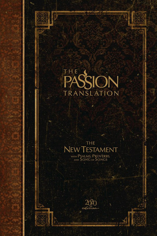 The Passion Translation Bible