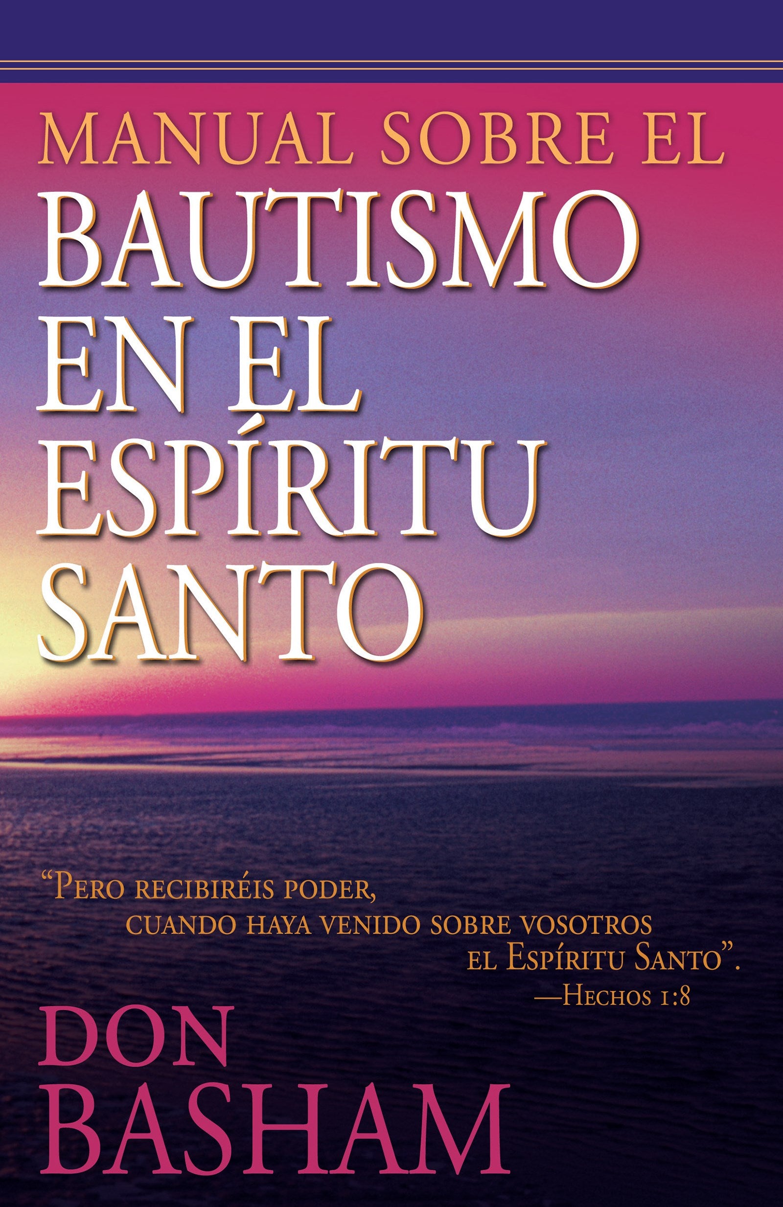 eBook-Span-Handbook On The Holy Spirit Baptism