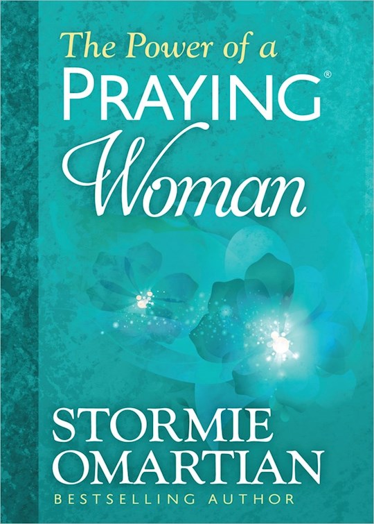 Seed of Abraham Christian Bookstore - Stormie Omartian - The Power Of A Praying Woman Deluxe Edition (Update)