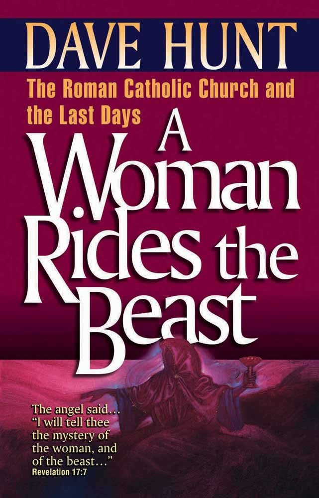 A Woman Rides The Beast