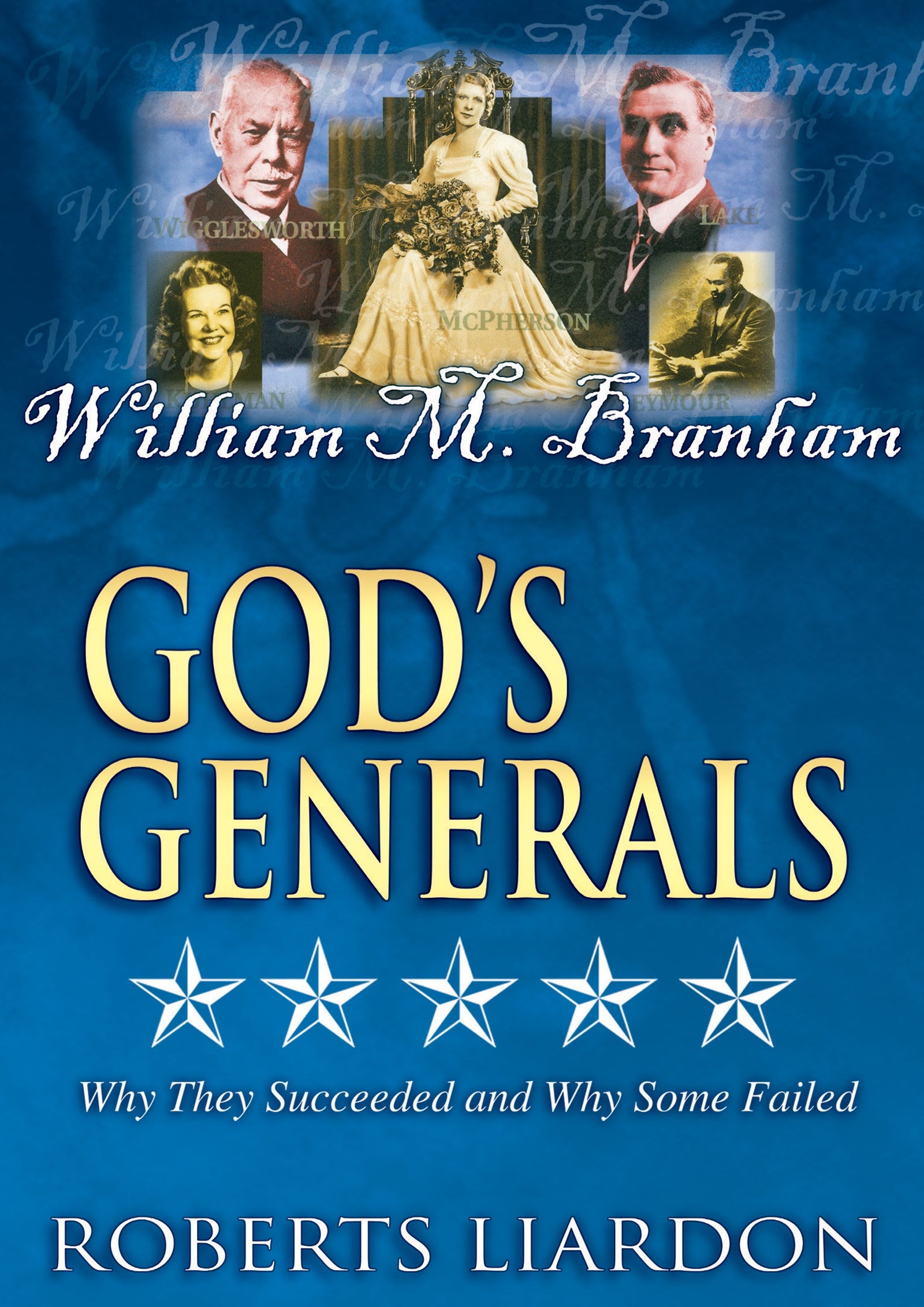 DVD-Gods Generals V08: William Branham