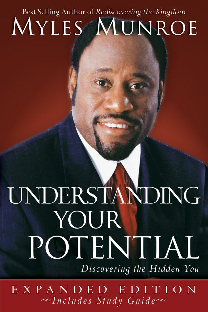 Seed of Abraham Christian Bookstore - (In)Courage - Understanding Your Potential (Expanded)