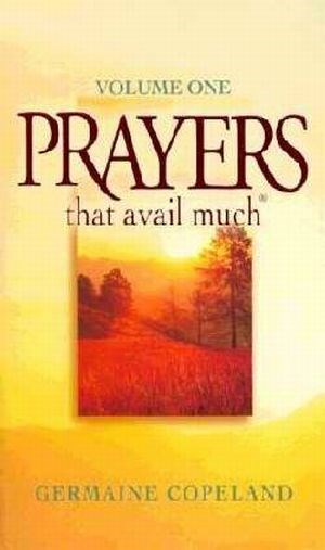 Seed of Abraham Christian Bookstore - (In)Courage - Prayers That Avail Much V1-Pocket Size