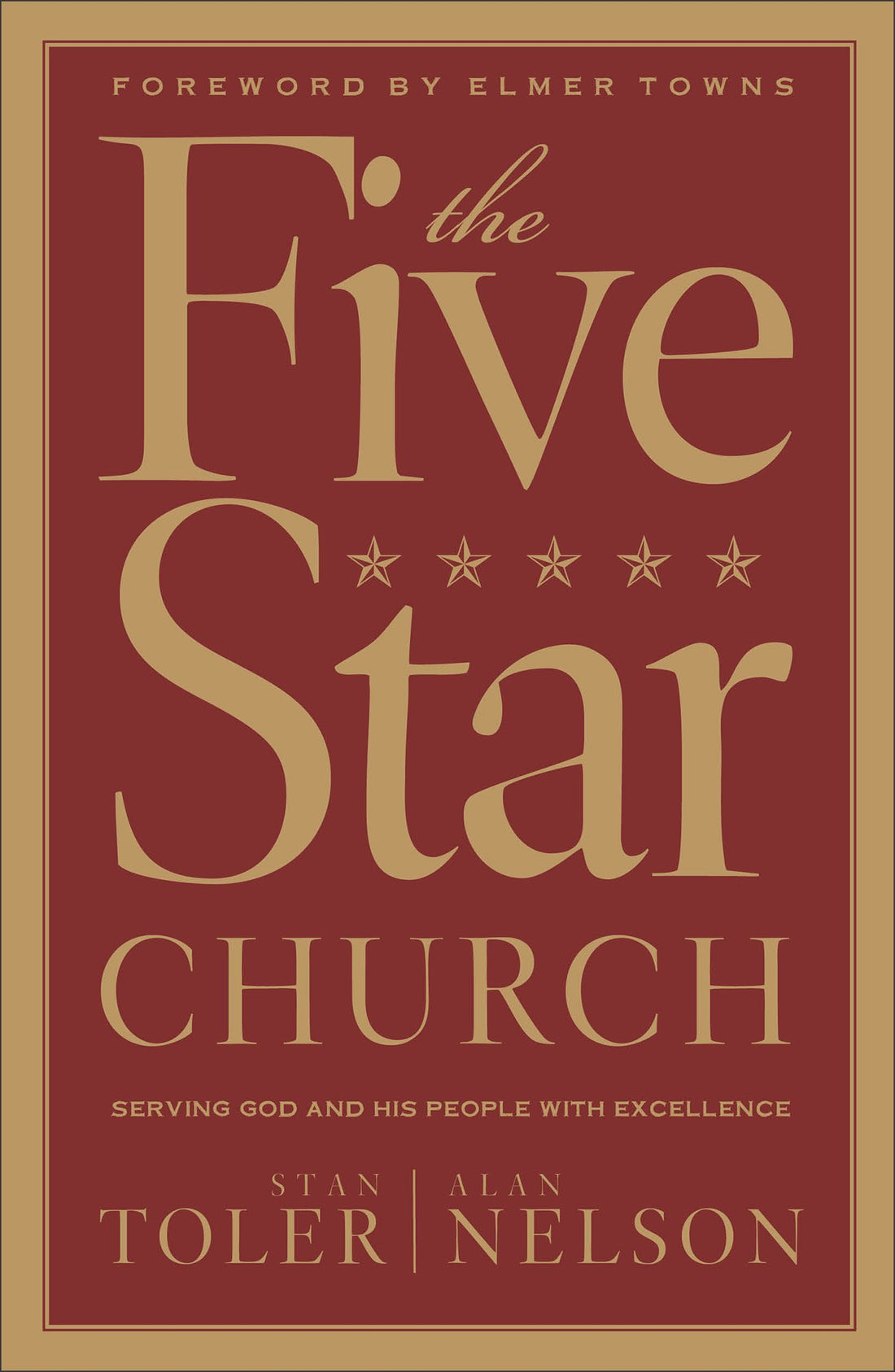 Seed of Abraham Christian Bookstore - The Five Star Church