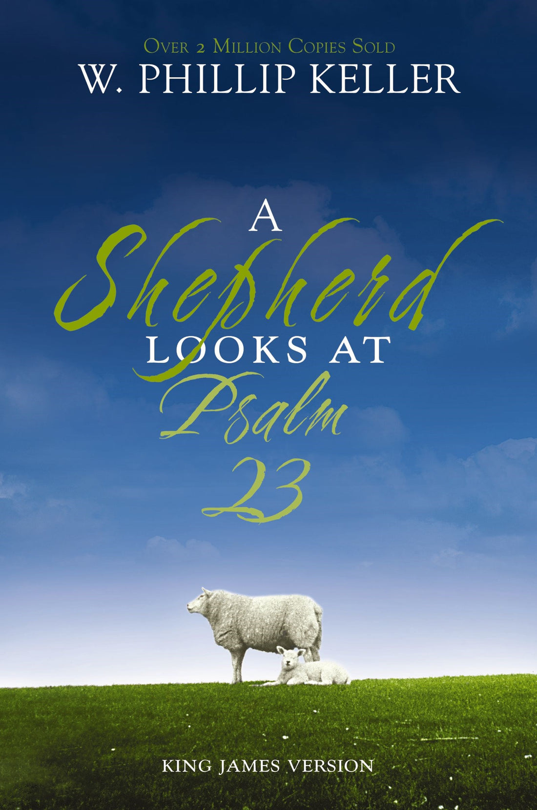 A Shepherd Looks At Psalm 23 (KJV)