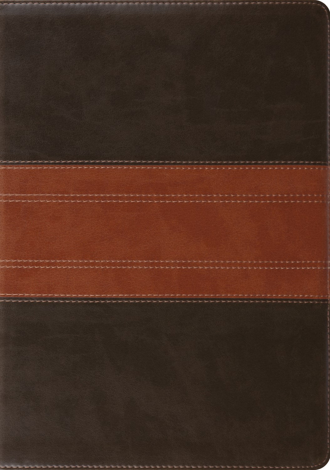 Seed of Abraham Christian Bookstore - ESV Study Bible-Forest/Tan Trail Design TruTone