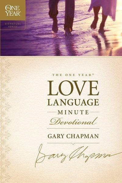 Seed of Abraham Christian Bookstore - (In)Courage - The One Year Love Language Minute Devotional-Softcover