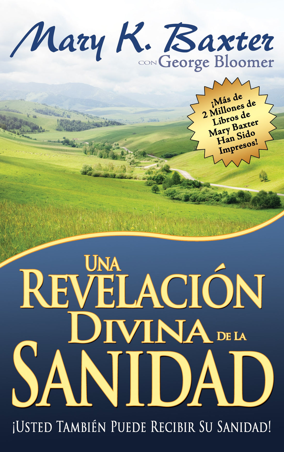 Seed of Abraham Christian Bookstore - (In)Courage - Span-Divine Revelation Of Healing