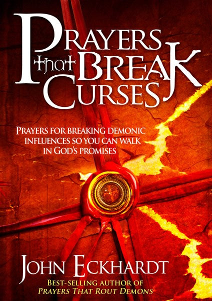 Seed of Abraham Christian Bookstore - (In)Courage - Prayers That Break Curses