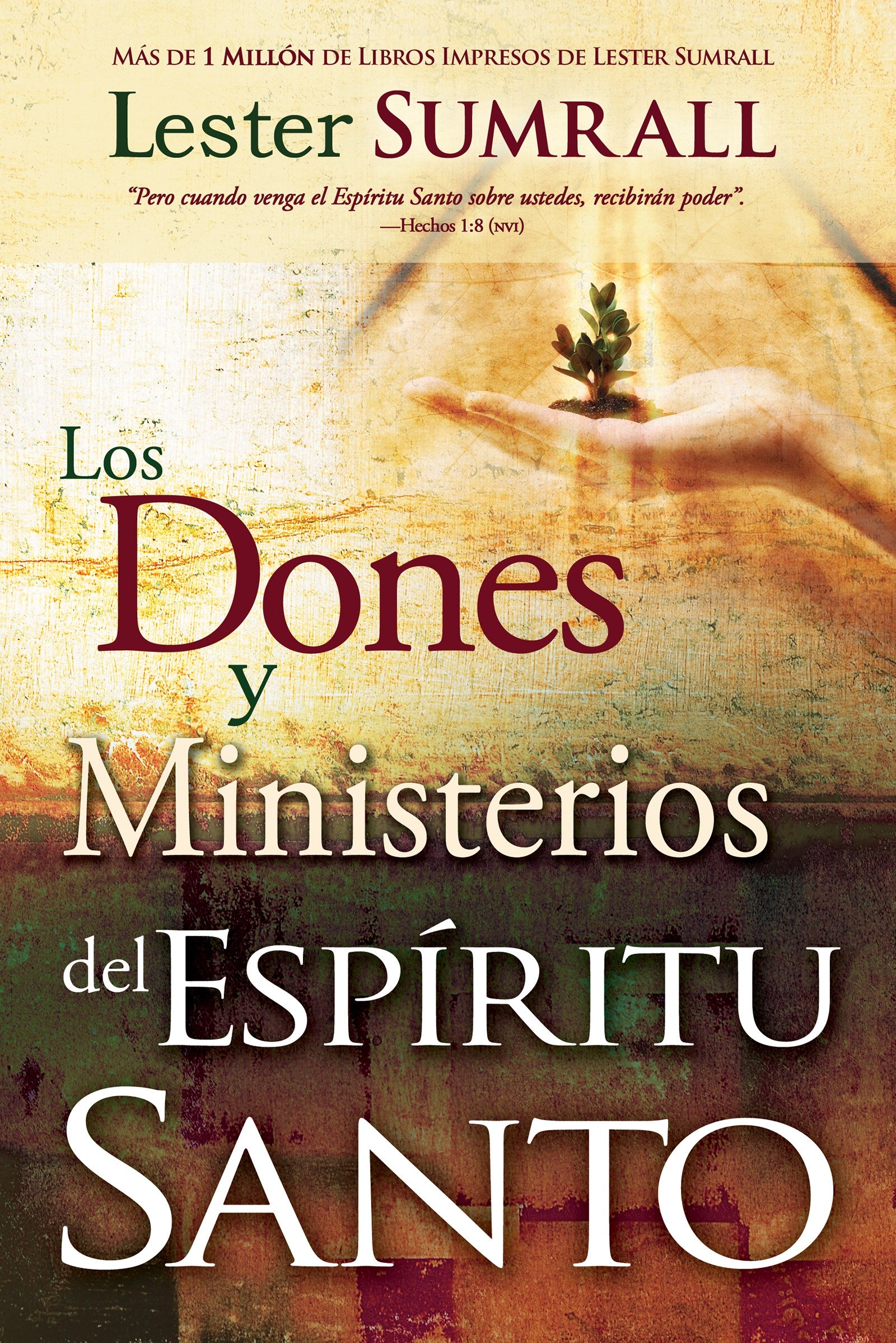 Span-Gifts &amp; Ministries Of The Holy Spirit