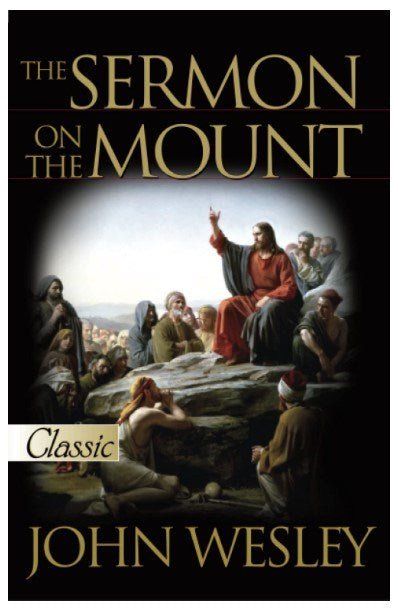 THE SERMON ON THE MOUNT