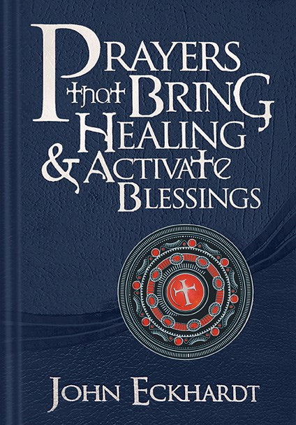 Seed of Abraham Christian Bookstore - (In)Courage - Prayers That Bring Healing &amp; Activate Blessings