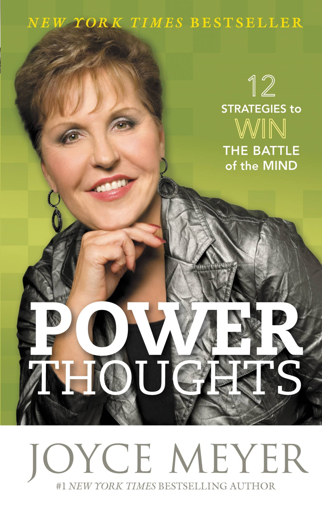 Seed of Abraham Christian Bookstore - (In)Courage - Power Thoughts-Softcover