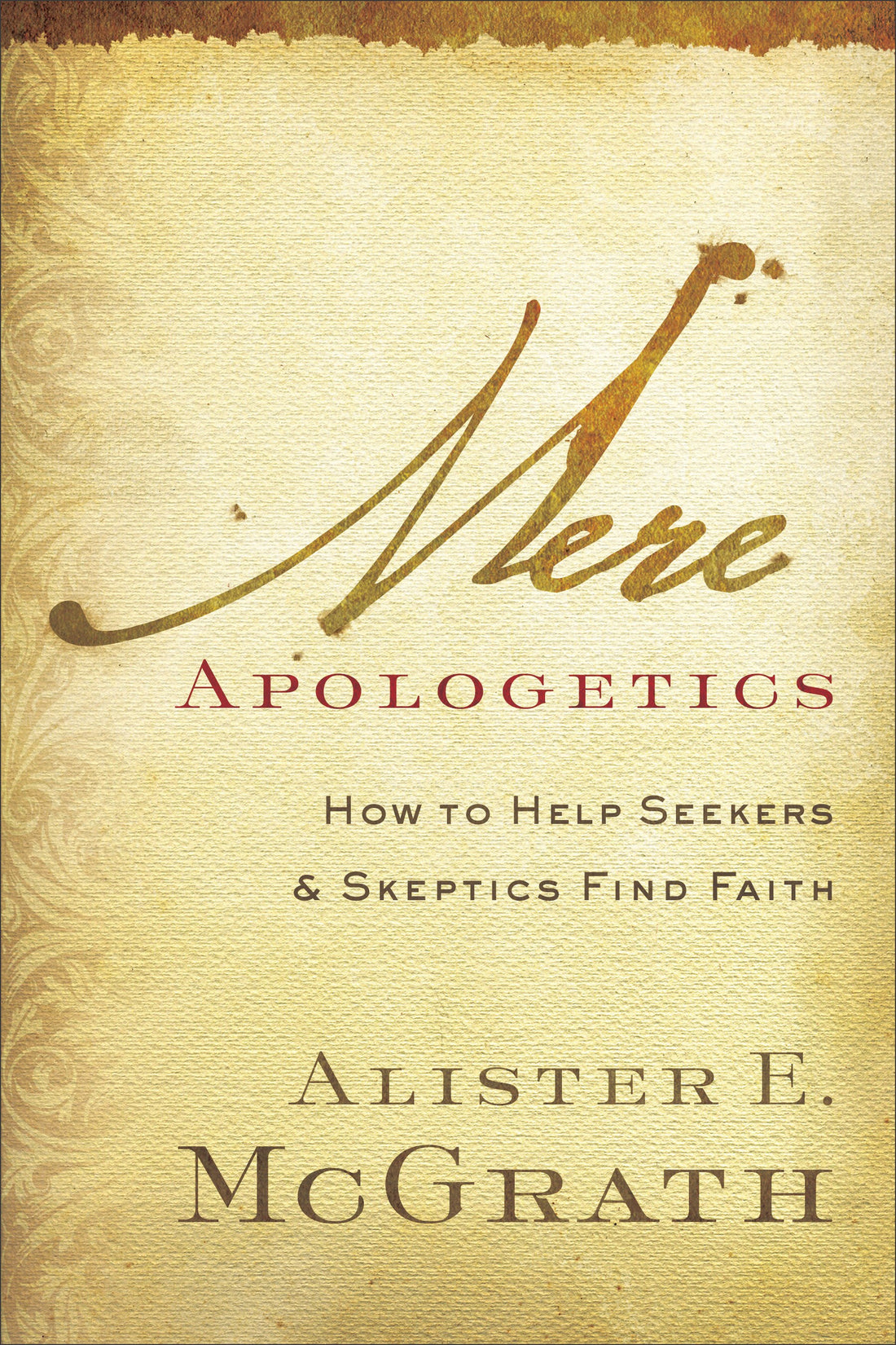 Mere Apologetics