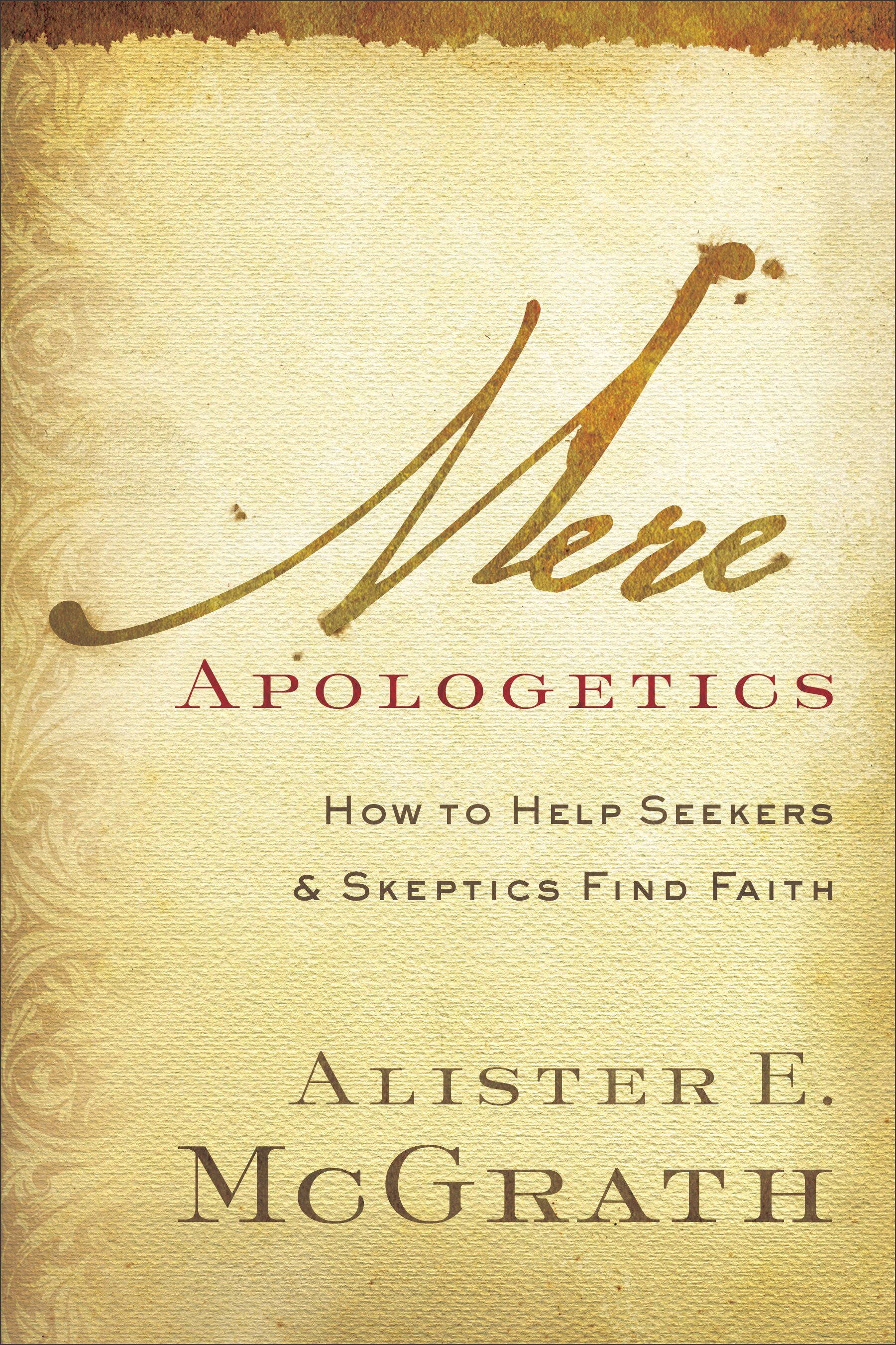 Mere Apologetics