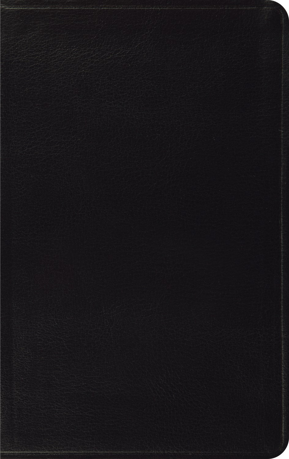 Seed of Abraham Christian Bookstore - (In)Courage - ESV Thinline Bible-Black Bonded Leather