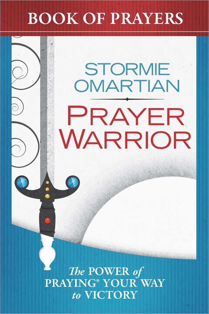 Seed of Abraham Christian Bookstore - Prayer Warrior Book Of Prayers