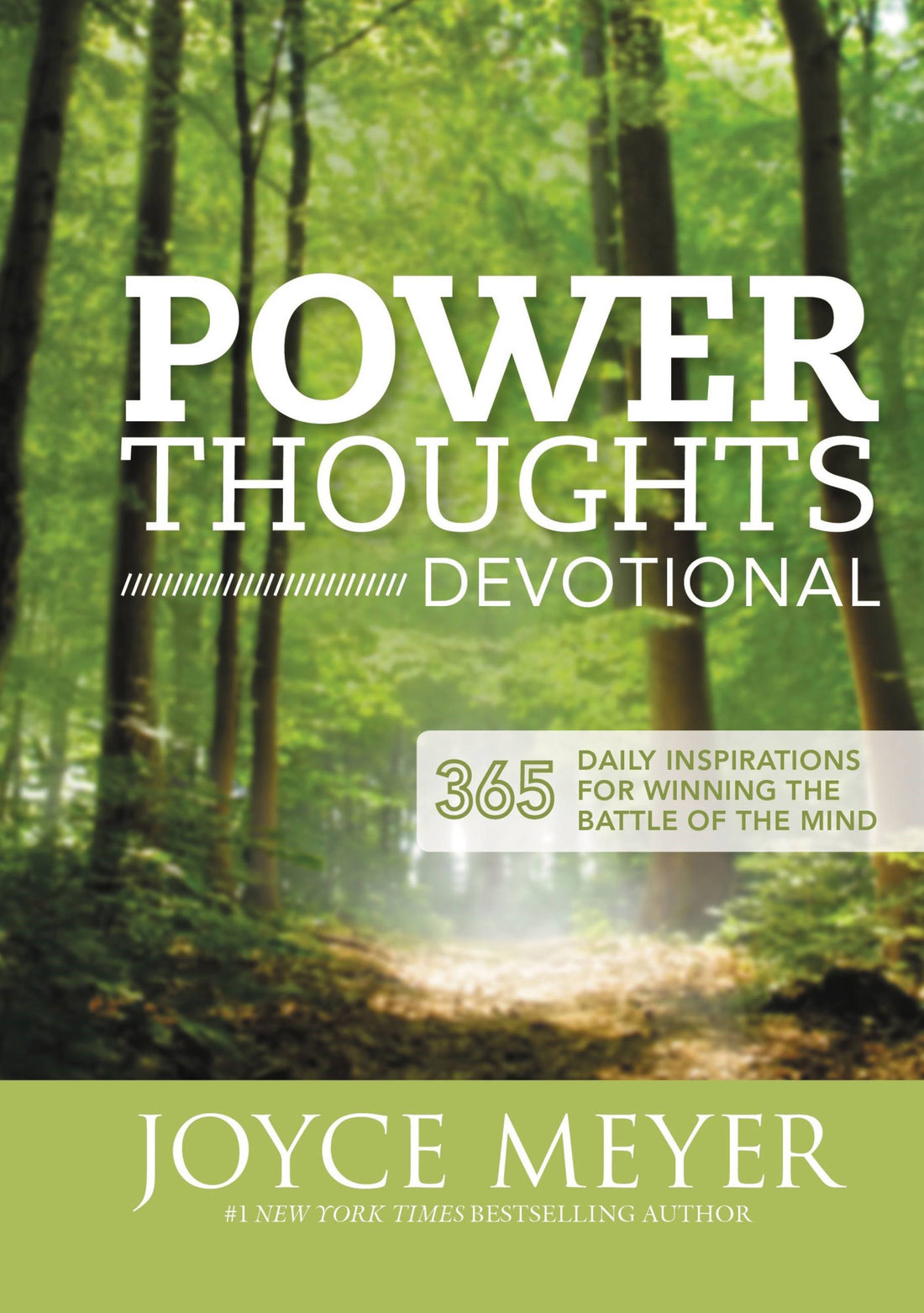 Seed of Abraham Christian Bookstore - (In)Courage - Power Thoughts Devotional