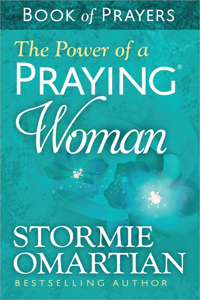 Seed of Abraham Christian Bookstore - The Power Of A Praying Woman Book Of Prayer (Update)