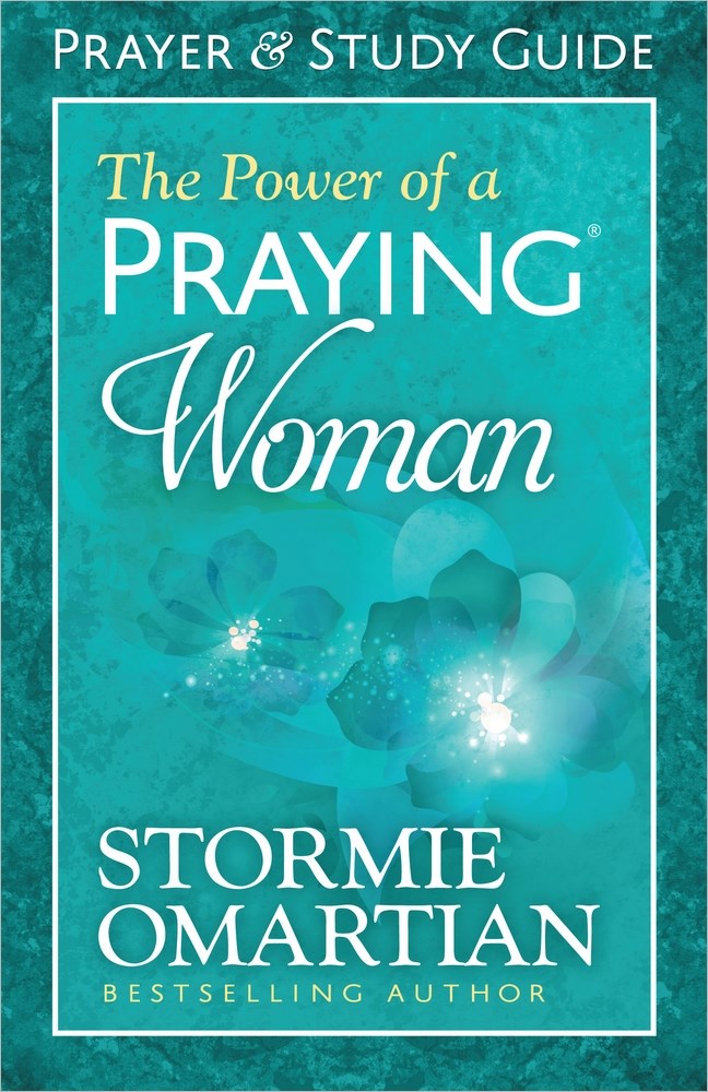 Seed of Abraham Christian Bookstore - The Power Of A Praying Woman Prayer &amp; Study Guide (Update)