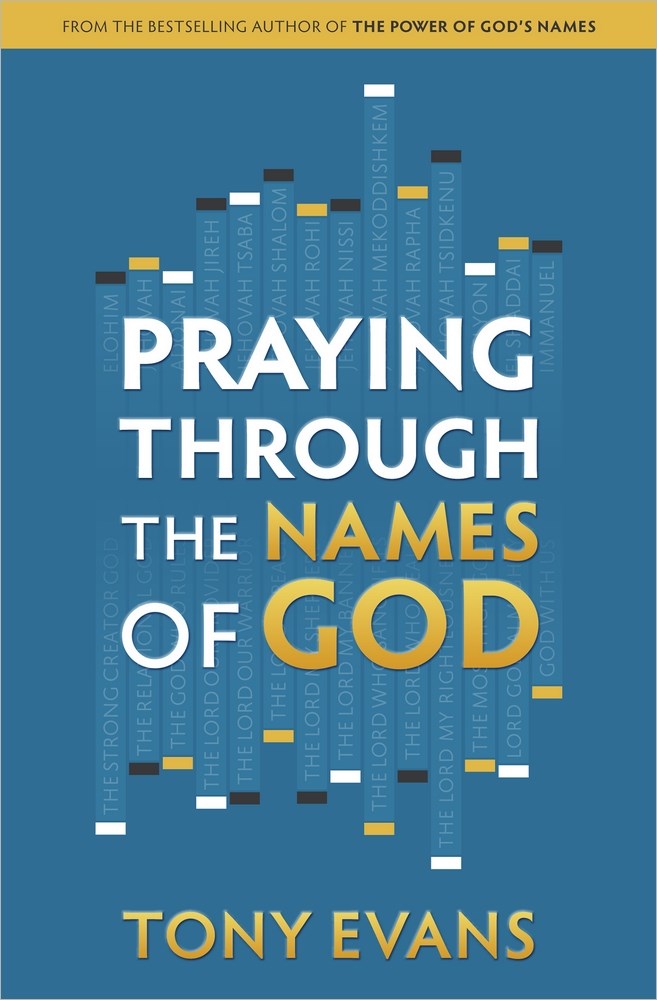 Seed of Abraham Christian Bookstore - (In)Courage - Praying Through The Names Of God-Softcover