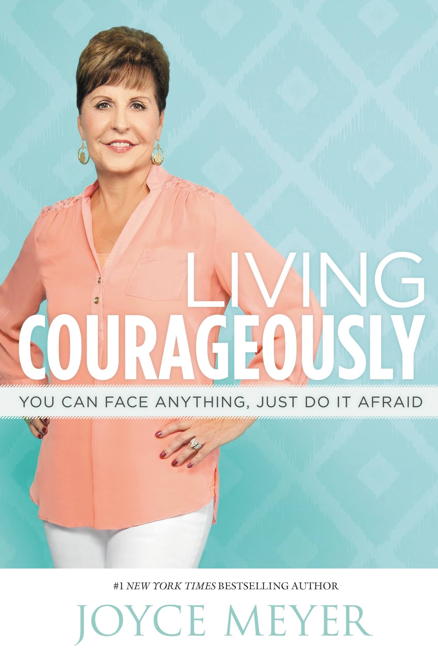 Living Courageously-Hardcover