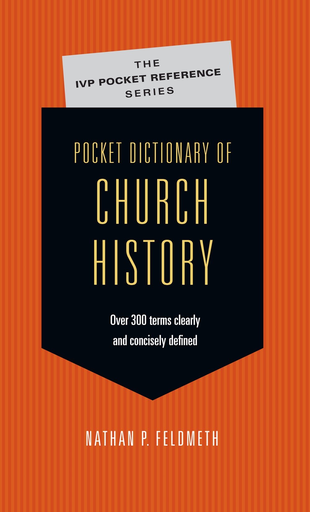 Pocket Dictionary Of Church History