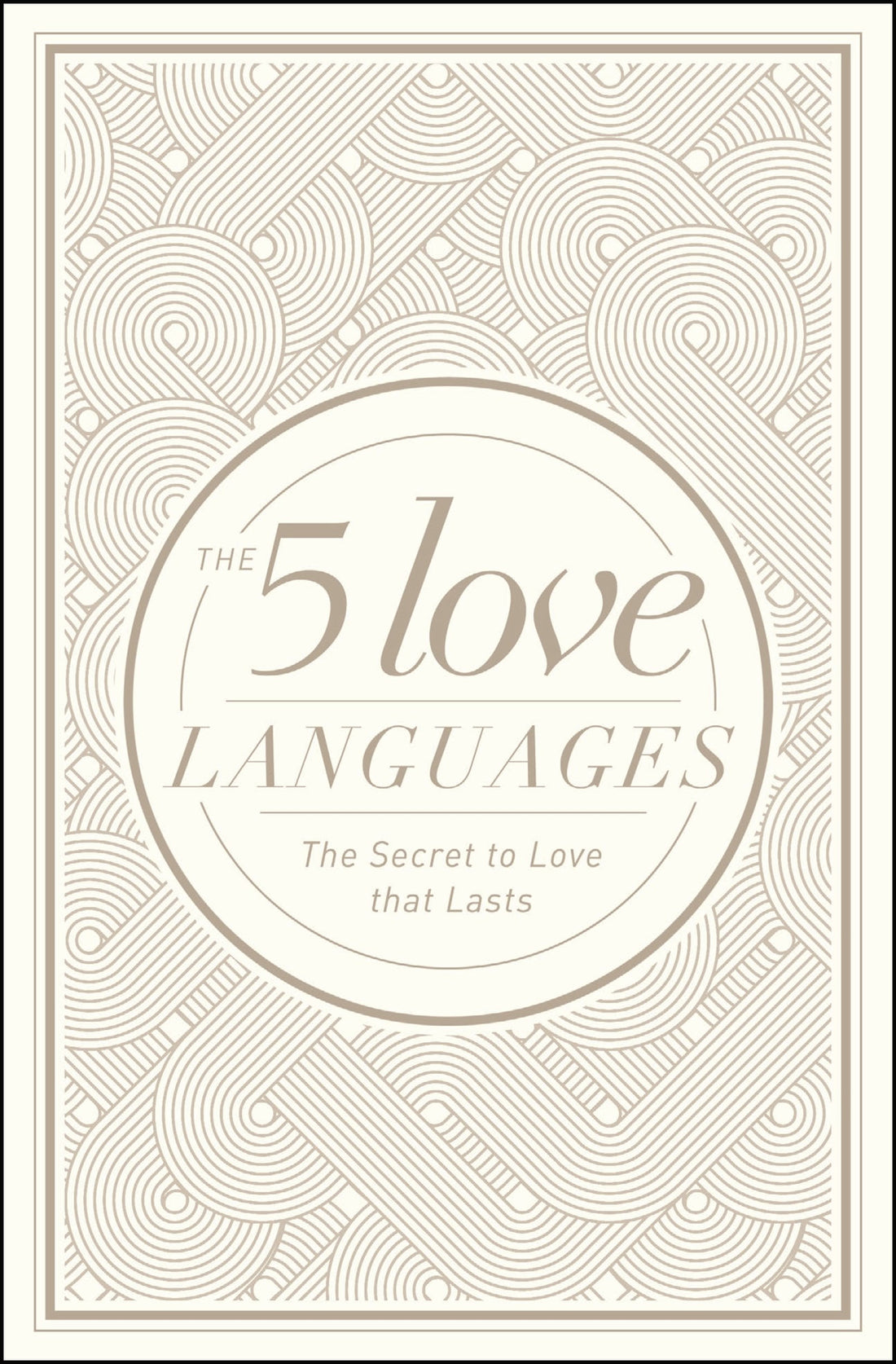 Seed of Abraham Christian Bookstore - (In)Courage - The 5 Love Languages Gift Edition