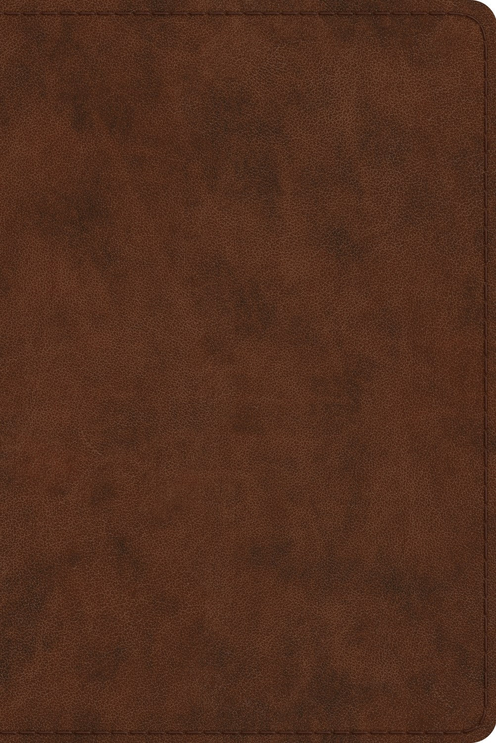 Seed of Abraham Christian Bookstore - (In)Courage - ESV Study Bible/Personal Size-Brown TruTone