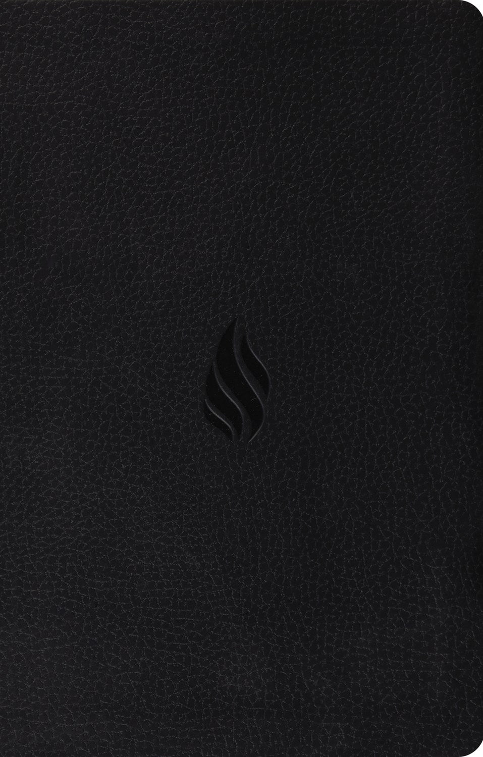 ESV Premium Gift Bible-Midnight Flame Design TruTone