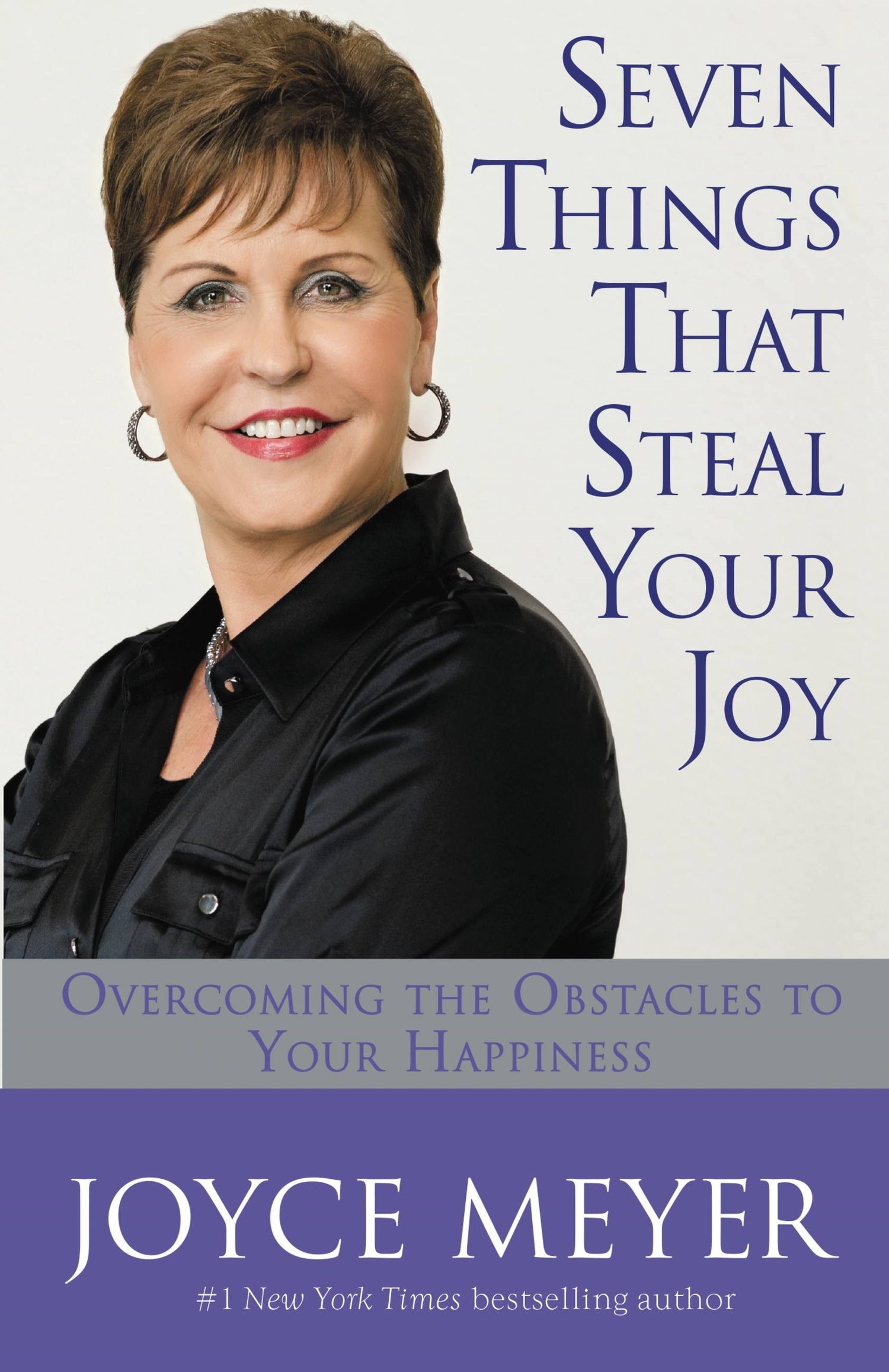 Seed of Abraham Christian Bookstore - (In)Courage - Seven Things That Steal Your Joy-Softcover