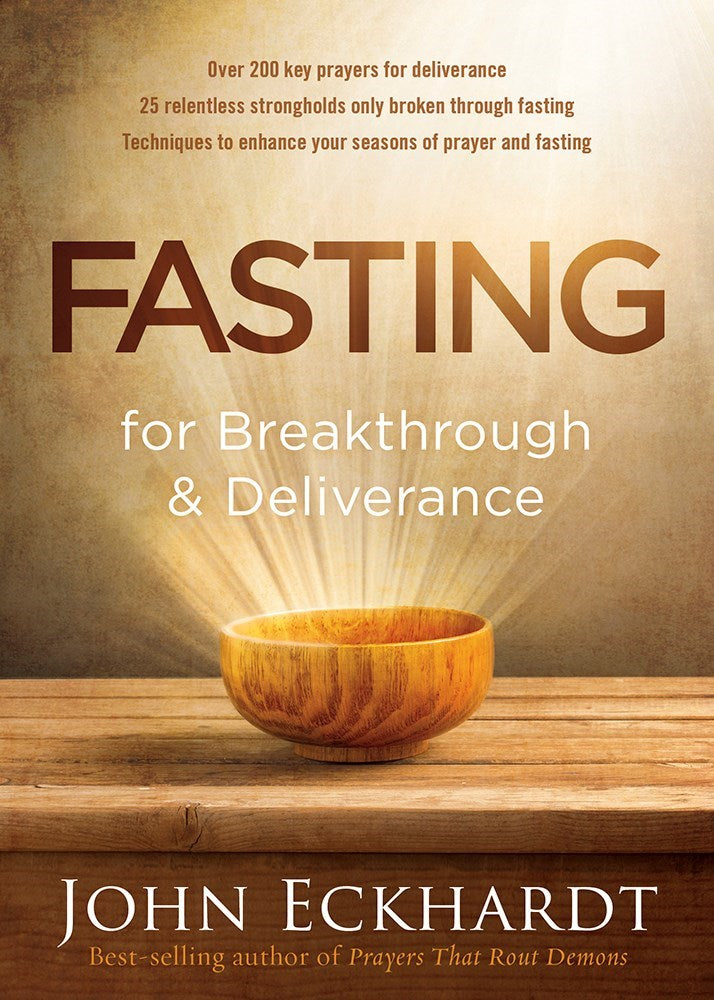 Fasting For Breakthrough And Deliverance