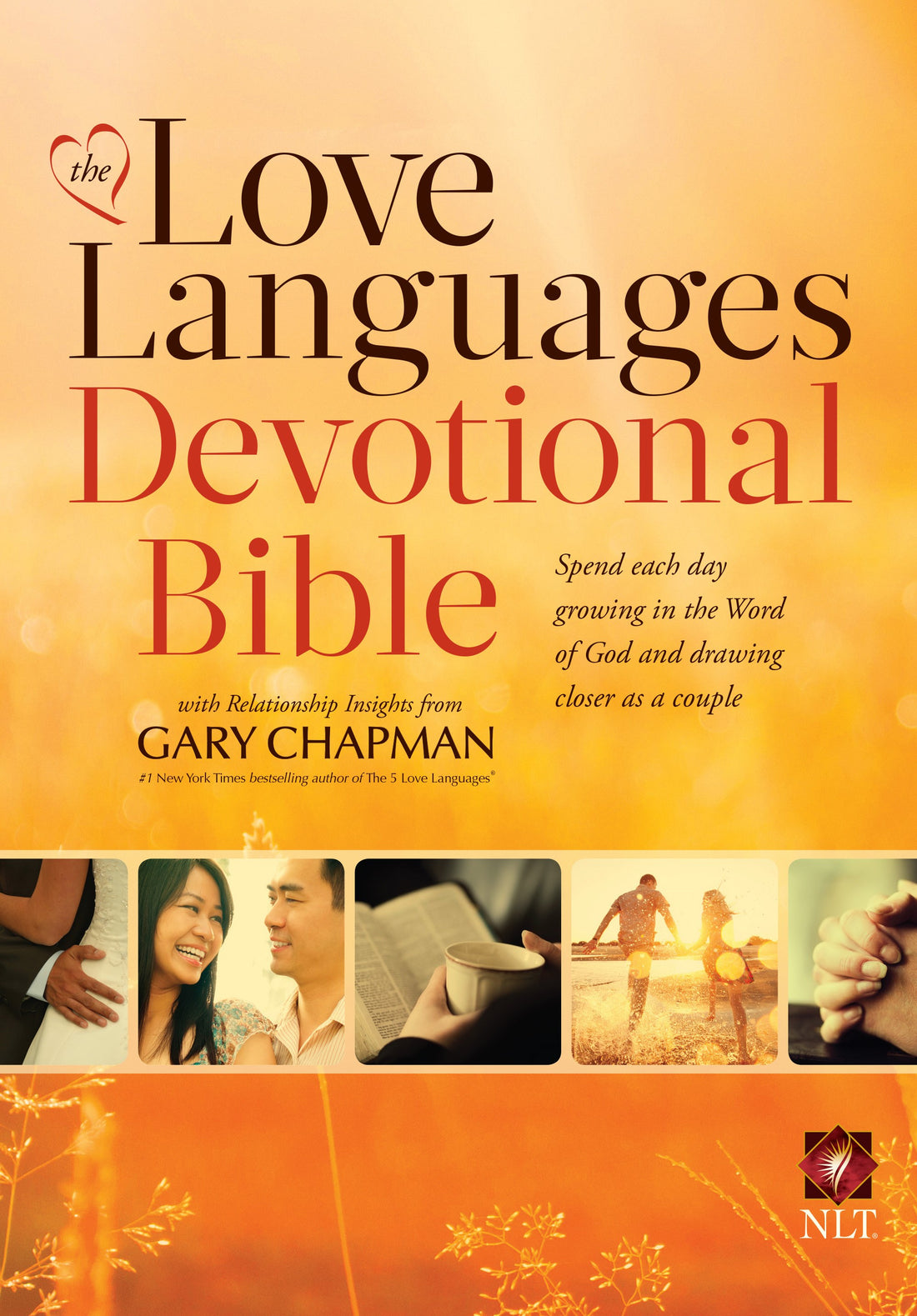 Seed of Abraham Christian Bookstore - (In)Courage - NLT Love Languages Devotional Bible-Hardcover