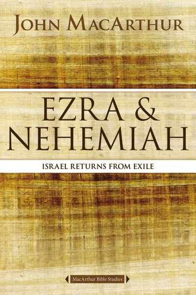 Ezra And Nehemiah