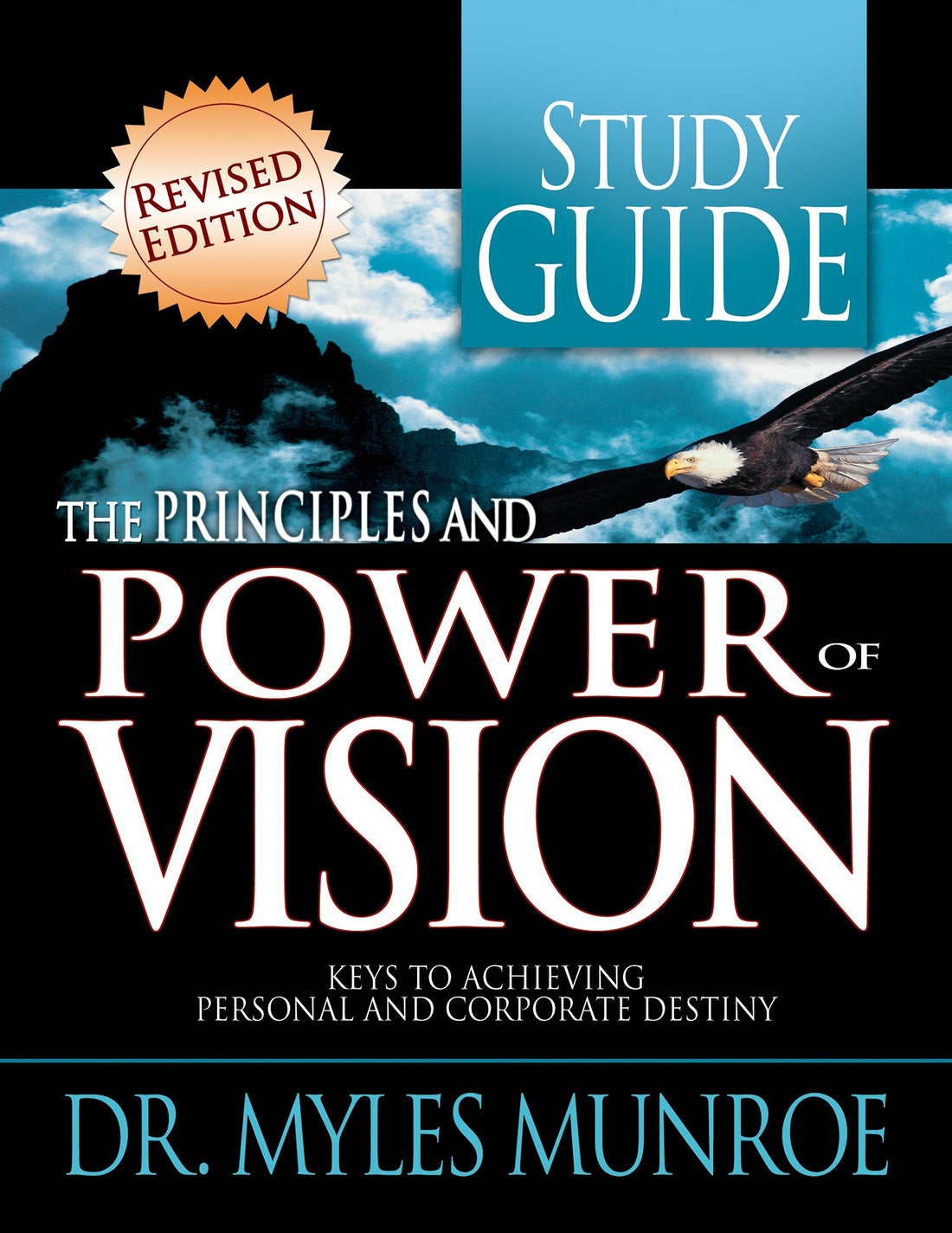 Seed of Abraham Christian Bookstore - (In)Courage - Principles And Power Of Vision Study Guide (Workbook)