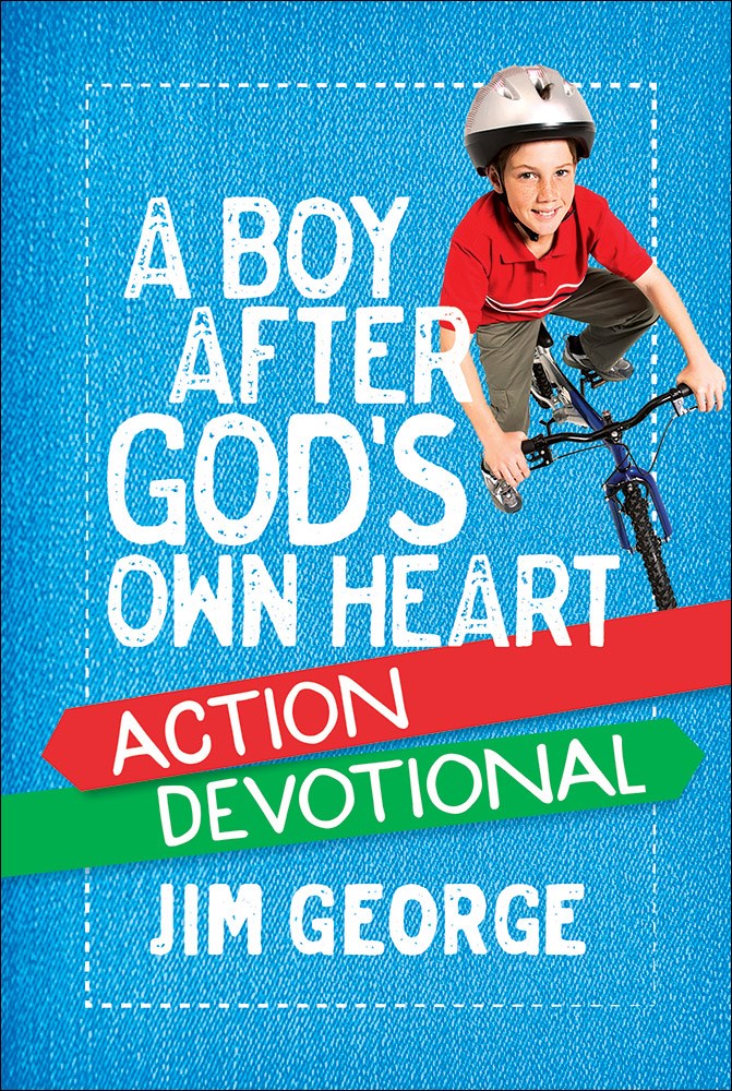 Seed of Abraham Christian Bookstore - Jim George - A Boy After God&