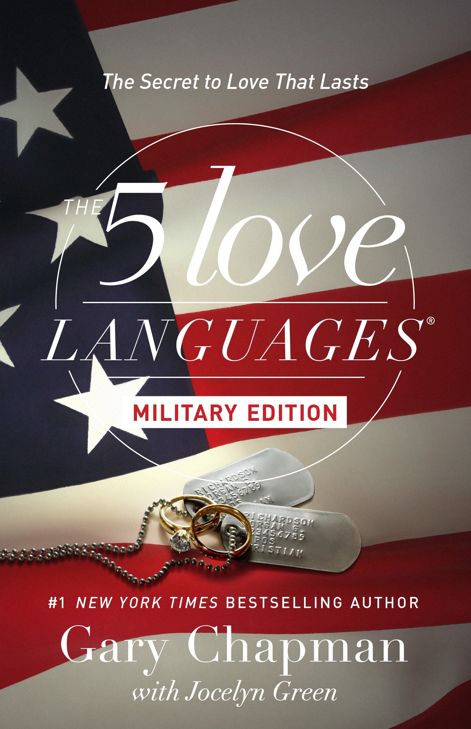 Seed of Abraham Christian Bookstore - (In)Courage - The 5 Love Languages (Military Edition) (Repack)