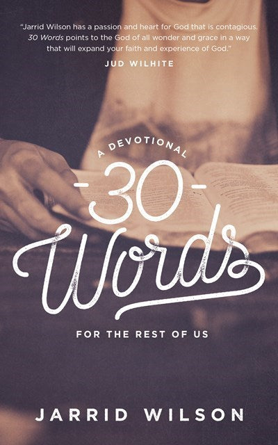 30 Words Second Edition (Dec)