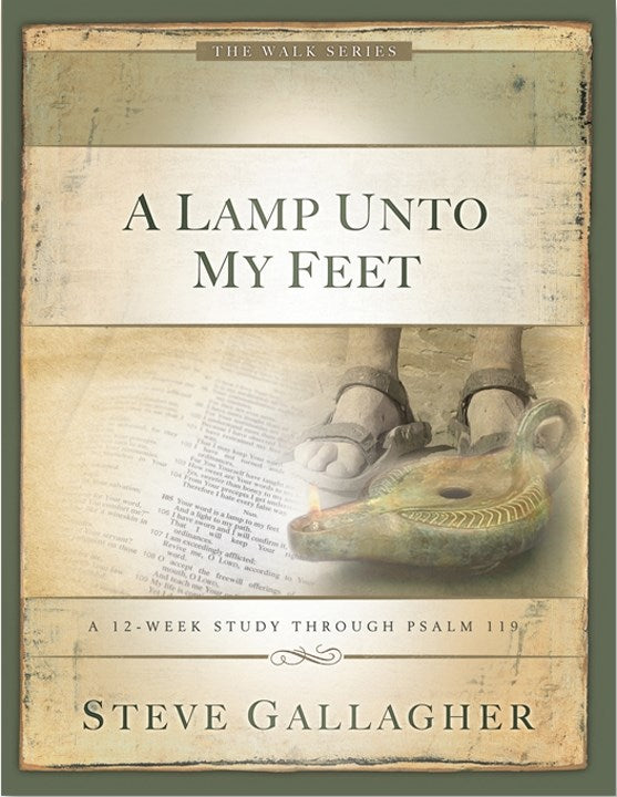 A Lamp Unto My Feet