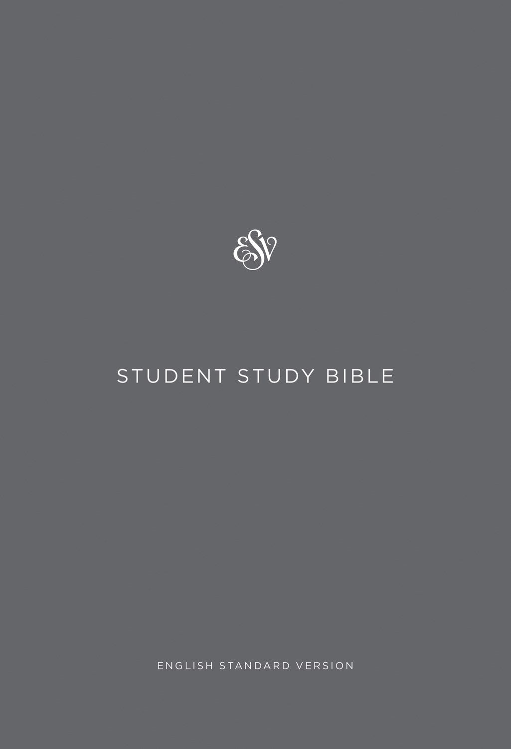 Seed of Abraham Christian Bookstore - (In)Courage - ESV Student Study Bible-Gray Softcover