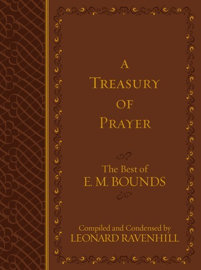 A Treasury Of Prayer