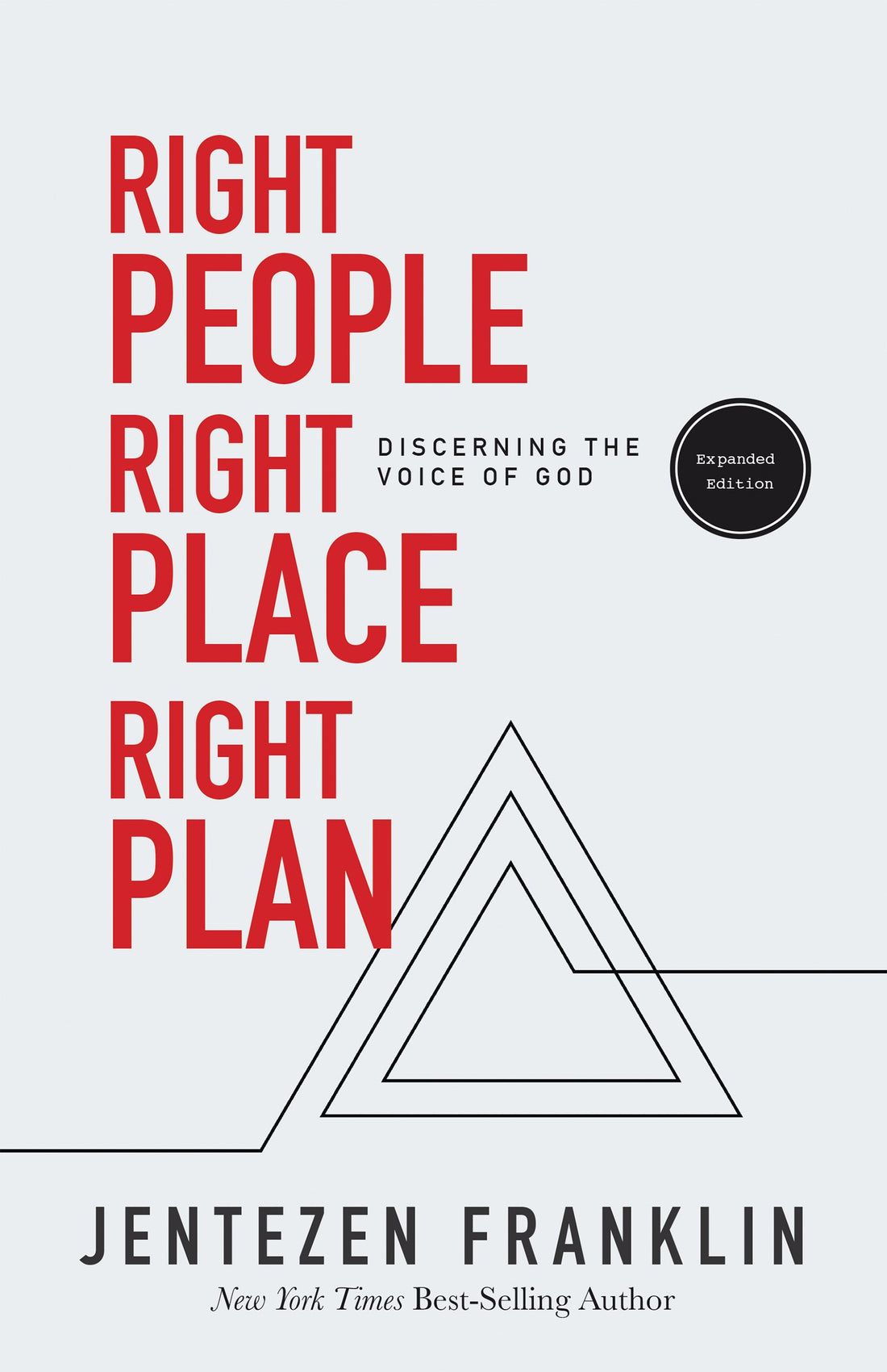 Seed of Abraham Christian Bookstore - (In)Courage - Right People Right Place Right Plan (Expanded Edition)