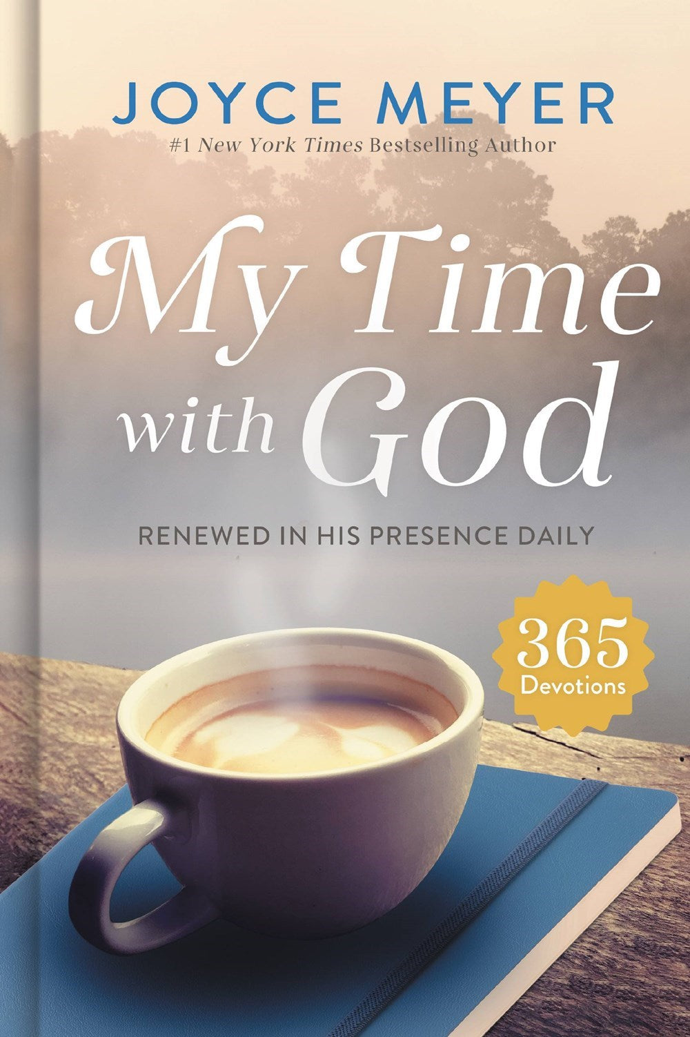 My Time With God Large Print