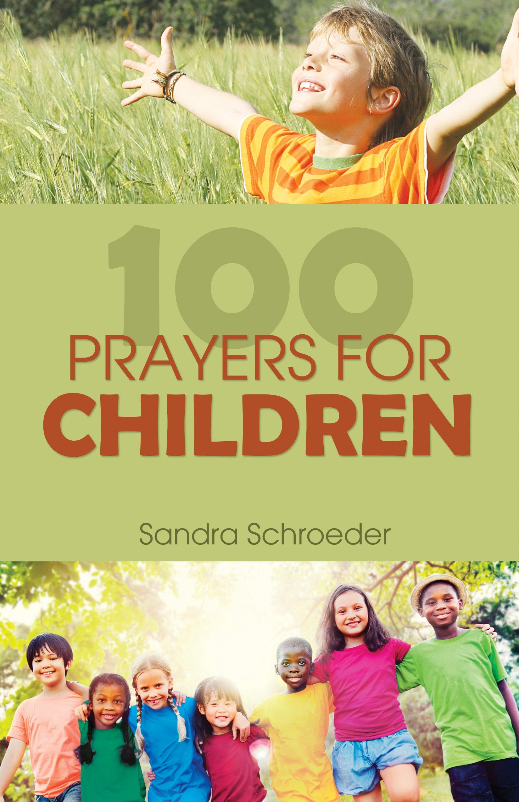 100 Prayers For Children