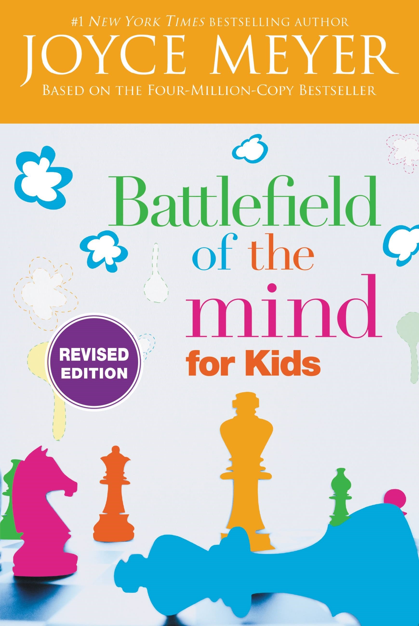 Seed of Abraham Christian Bookstore - Joyce Meyer - Battlefield Of The Mind For Kids (Revised)